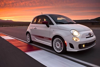 Fiat 500 Wallpapers Hd Free Download
