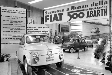 Fiat 500 Period Photos   Fiat 500 Abarth 2   1280x960   Wallpapers