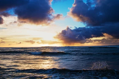 HD Ocean Waves Wallpapers