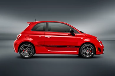 2015 Fiat 500 Abarth BR spec Wallpapers