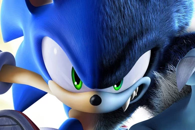 Sonic HD   HD Wallpapers