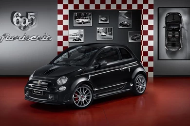 Fiat Abarth 2014   Image