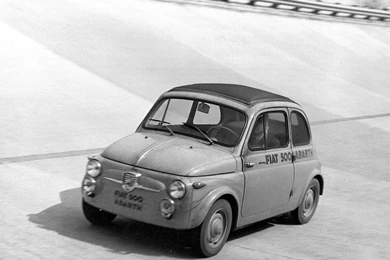 Wallpapers Of Fiat 500 Abarth (1957–1963)