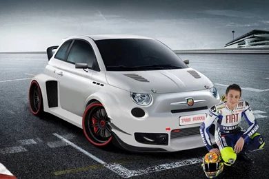 Fiat 500 Abarth Tuning   HD WallpapersHD Wallpapers