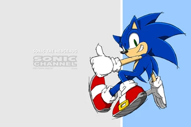 Sonic The Hedgehog HD Wallpapers Attachment 7643   Amazing Wallpaperz