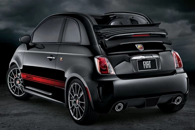 Top HD Fiat 500 Abarth Wallpapers