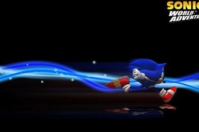 Sonic World Adventure HD Wallpapers Wallpapers   (