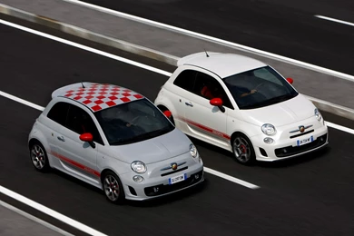 Fiat 500 Abarth