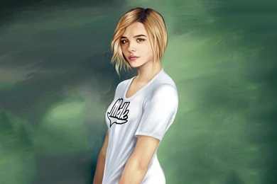 Chloë Grace Moretz : Wallpapers