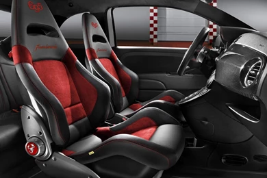 Fiat 500 Abarth Wallpapers   Image