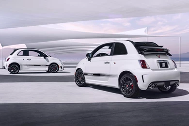 2013 Fiat 500 Abarth Wallpapers