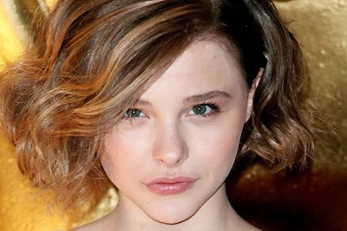 Wallpapers Chloe Grace Moretz Lovely Girl Hd 2560x1440