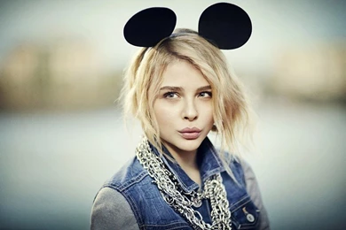 Chloe Grace Moretz American Actress Model Wallpapers Free Desktop ...