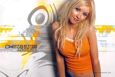 Christina Aguilera Wallpapers