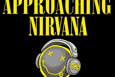 Nirvana Logo Wallpapers   Wallpapers Cave