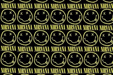 Nirvana Wallpapers On We Heart It