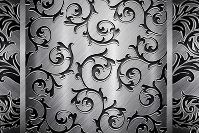 Black Pattern Wallpapers