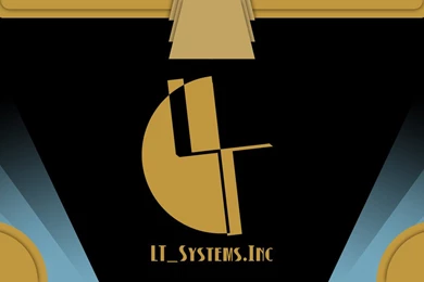 Art Deco Desktop By Lt Commander On DeviantArt