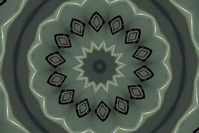 Kaleido Art Deco Two Desktop PC And Mac Wallpapers