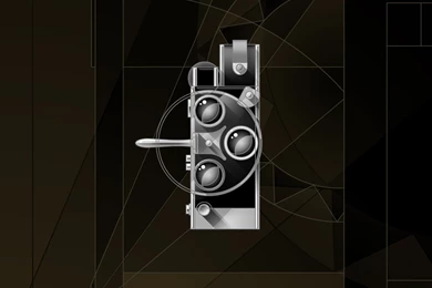 Steve Moss' Cheap Homepage   Art Deco Bolex
