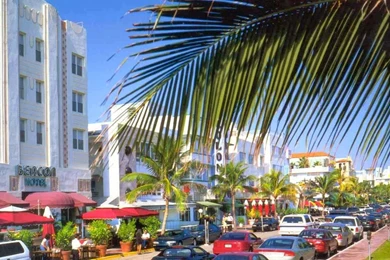 Desktop Wallpapers View Of Miami City