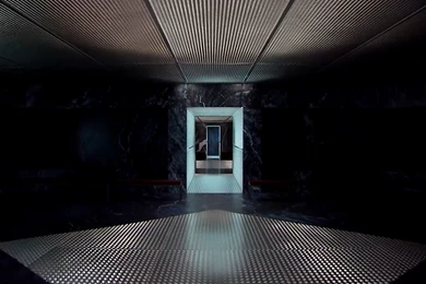 Behind The Set: The Making Of AMO's Marble Marvel For Prada's A/W ...