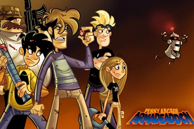 Penny Arcade Wallpapers   Wallpapers Cave