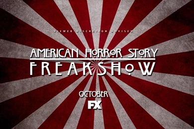 American Horror Story Freak Show 2014 Poster Wallpapers