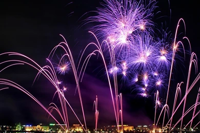 Light Show Wallpapers