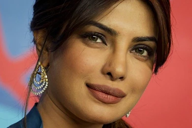 Cute Face Of Priyanka Chopra