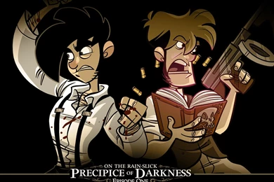 Penny Arcade Wallpapers   (
