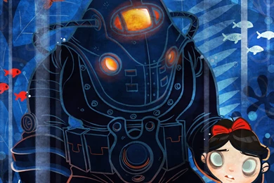 23 Awesome Bioshock 2 Desktop Wallpapers Bioschok 2 wallpapers ...