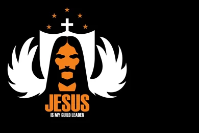 Jesus Is My Guild Leader!