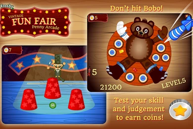 Funfair Penny Arcade Free   Android Apps On Google Play
