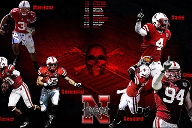 Husker Wallpapers 2012 By Druppy70 On DeviantArt