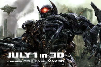 Wallpapers Transformers 2011