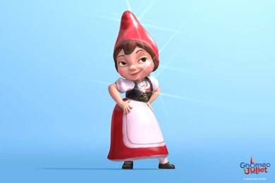 Gnomeo and Juliet Wallpapers   Juliet (Gnomeo And Juliet) Photo ...