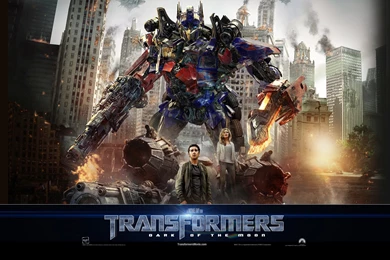 Transformers 3 Dark Of The Moon