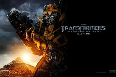 Transformers 3 Movie