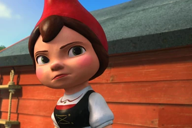 Juliet From Gnomeo And Juliet Desktop Wallpapers