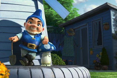 Gnomeo And Juliet Wallpapers