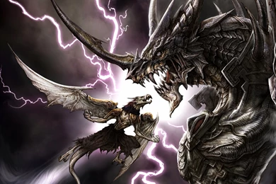 Blood Of Bahamut HD Desktop Wallpapers : High Definition ...