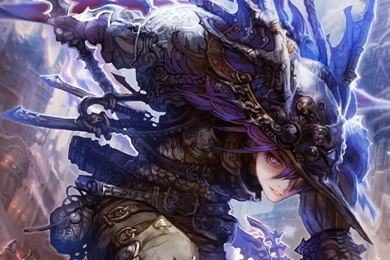 10 Shingeki No Bahamut HD Wallpapers