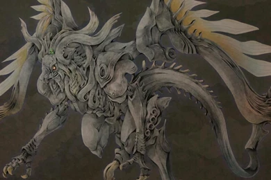 Bahamut Rydia Wallpapers (