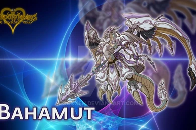 Roleplay Wallpapers   Bahamut By Soxxeh On DeviantArt