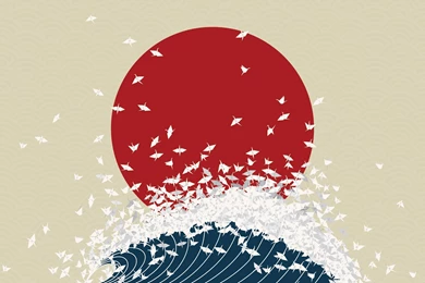 Japan Art Wallpaper Backgrounds 12437 2560x1440   UMad.com