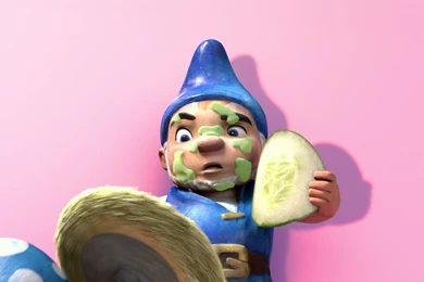 Don't Go Breaking My Heart"   Gnomeo And Juliet Photo (35095691 ...