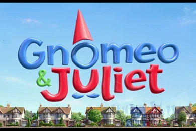Gnomeo And Juliet Blu ray Review