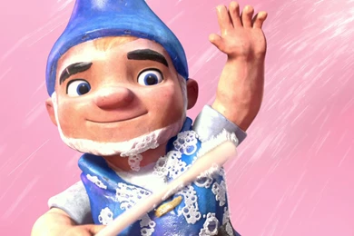 Don't Go Breaking My Heart"   Gnomeo And Juliet Photo (35095676 ...