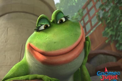 Gnomeo And Juliet Cranky Critic® Movie Wallpapers Downloads